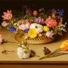 Flowers Still Life paint by number