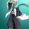 Hitsugaya Bleach Anime paint by number