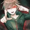 Makoto Naegi paint by number