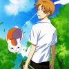 Natsume Yuujinchou paint by number