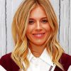 Sienna Miller paint by number