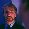 Alan Rickman Die Hard paint by number