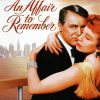 An Affair To Remember Poster paint by number