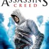 Assassins Creed Poster paint by number