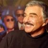 Burt Reynolds Smiling paint by number