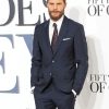 Classy Jamie Dornan paint by number