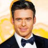 Classy Richard Madden paint by number