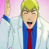 Eikichi Onizuka Great Teacher Onizuka paint by number