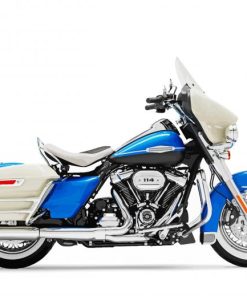 Electra Glide Motorcycle paint by number