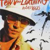 Fear And Loathing In Las Vegas Movie Poster paint by number