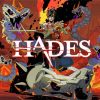 Hades Illustration paint by number