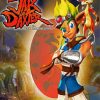 Jak And Daxter Video Game paint by number