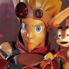 Jak And Daxter Video Game Series paint by number