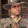 John Marston paint by number