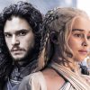 Jon And Daenerys paint by number