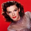 Judy Garland American Actress paint by number