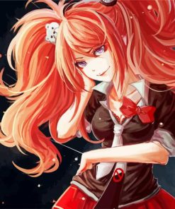 Junko Enoshima paint by number