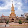 Monumento Torre Del Reloj Cartagena paint by number