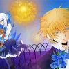 Pandora Hearts Anime paint by number