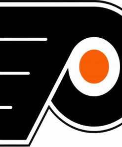 Philadelphia Flyers paint by number