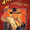 Raiders Of The Lost Ark Poster paint by number