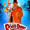 Roger Rabbit Poster paint by number