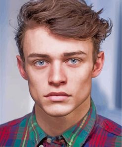 Thomas Doherty paint by number