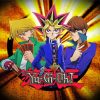 Yu Gi Oh Anime paint by numbers