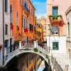 Aesthetic Scenes Of Venice paint by number