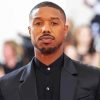 American Actor Michael B Jordan paint by number