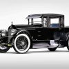 Black Duesenberg Retro paint by number