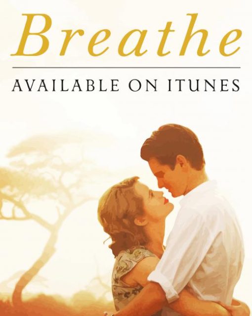 Breathe Film Poster paint by number