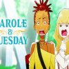 Carole And Tuesday Anime Poster paint by number