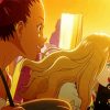 Carole And Tuesday paint by number