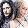 Daenerys And Jon paint by number