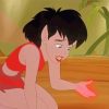 Ferngully The Last Rainforest paint by number