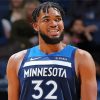 Karl Anthony Towns Minnesota paint by number