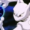 Mewtwo Pokemon Movie paint by number