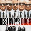 Reservoir Dogs Poster paint by number