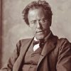 Vintage Gustav Mahler paint by numbers