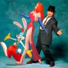 Who Framed Roger Rabbit Disney paint by number