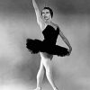 Ballet Dancer Maria Tallchief paint by number