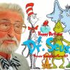 Dr Seuss Author paint by number