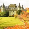 Inveraray Castle paint by number