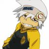 Soul Eater Evans paint by number