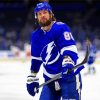 Tampa Bay Lightning Ice Hockey Player Paint by number