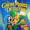 The Great Mouse Detective paint by number