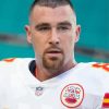 Travis Michael Kelce Footballer paint by number