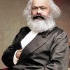 Aesthetic Karl Marx Paint by number