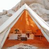 Luxury Teepee paint by number